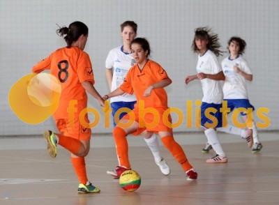 Futsal Women Cup 2013 2