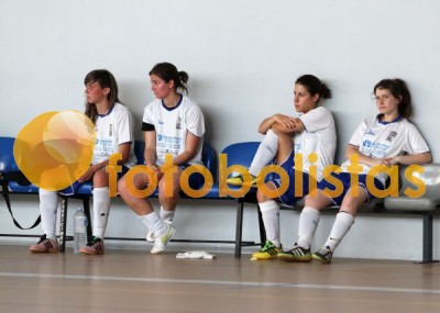 Futsal Women Cup 2013 2
