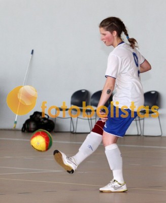 Futsal Women Cup 2013 2