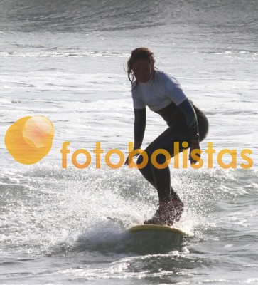 Surf em Saltos Altos