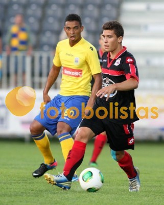 Arouca-Deportivo da Corunha