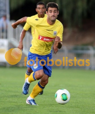 Arouca-Deportivo da Corunha