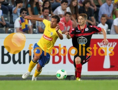 Arouca-Deportivo da Corunha