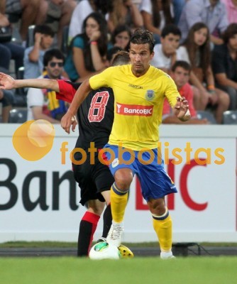 Arouca-Deportivo da Corunha