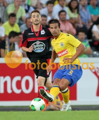 Arouca-Deportivo da Corunha