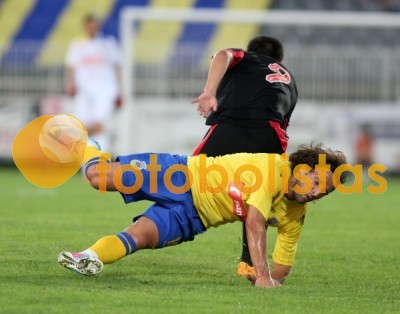 Arouca-Deportivo da Corunha