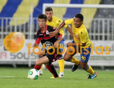 Arouca-Deportivo da Corunha