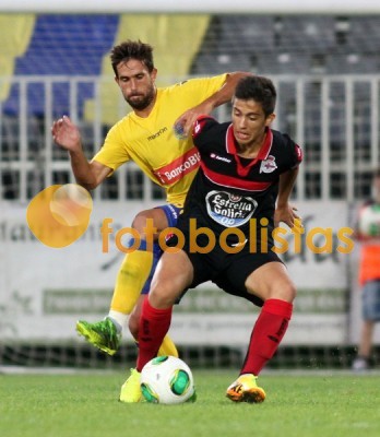 Arouca-Deportivo da Corunha