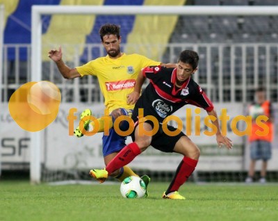 Arouca-Deportivo da Corunha