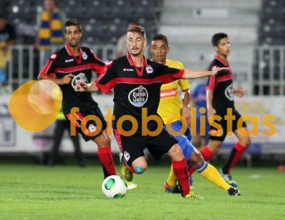 Arouca-Deportivo da Corunha