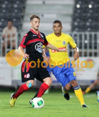 Arouca-Deportivo da Corunha