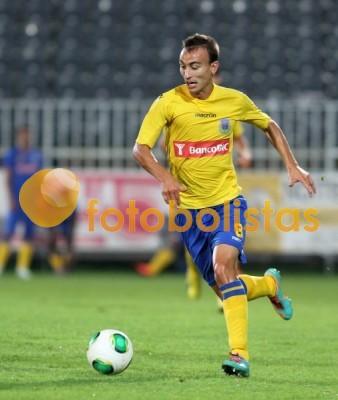 Arouca-Deportivo da Corunha