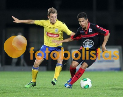 Arouca-Deportivo da Corunha