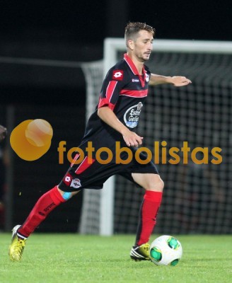 Arouca-Deportivo da Corunha