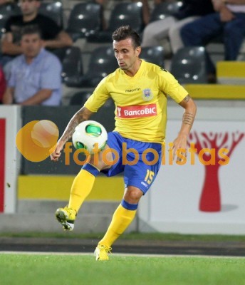 Arouca-Deportivo da Corunha