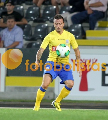 Arouca-Deportivo da Corunha