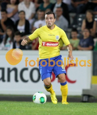 Arouca-Deportivo da Corunha