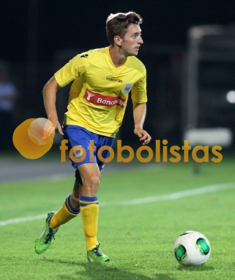Arouca-Deportivo da Corunha
