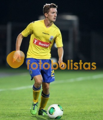 Arouca-Deportivo da Corunha