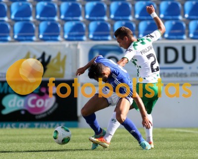 Feirense-Moreirense