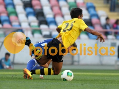 Beira Mar-FC Porto B