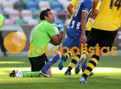 Beira Mar-FC Porto B