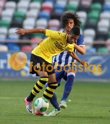 Beira Mar-FC Porto B