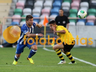 Beira Mar-FC Porto B