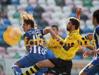 Beira Mar-FC Porto B