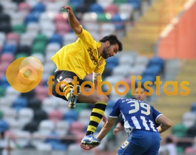 Beira Mar-FC Porto B