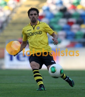 Beira Mar-FC Porto B