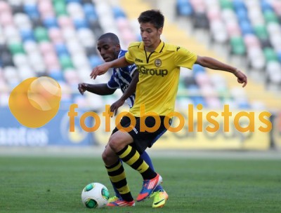 Beira Mar-FC Porto B