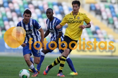 Beira Mar-FC Porto B