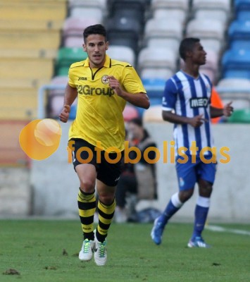Beira Mar-FC Porto B