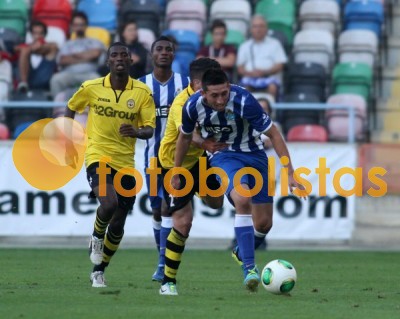 Beira Mar-FC Porto B