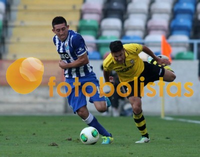 Beira Mar-FC Porto B