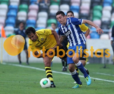 Beira Mar-FC Porto B