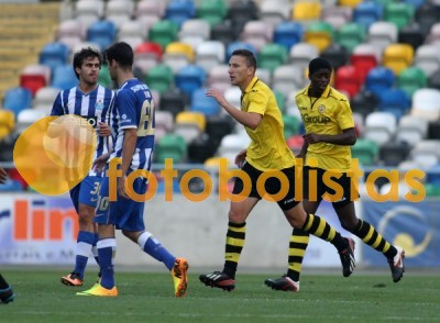 Beira Mar-FC Porto B