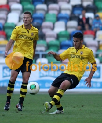 Beira Mar-FC Porto B