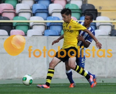 Beira Mar-FC Porto B