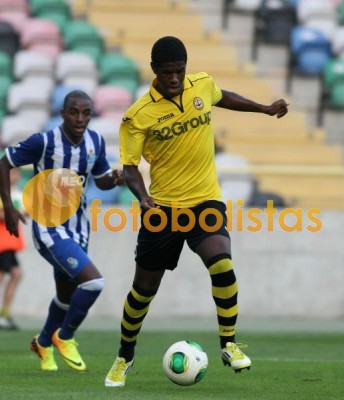 Beira Mar-FC Porto B