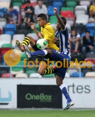 Beira Mar-FC Porto B