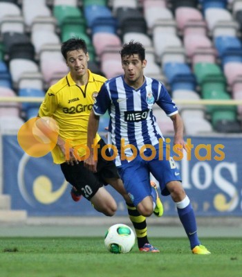 Beira Mar-FC Porto B