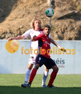 Oliveirense-Chaves