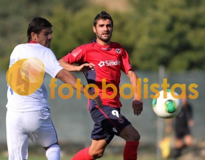 Oliveirense-Chaves