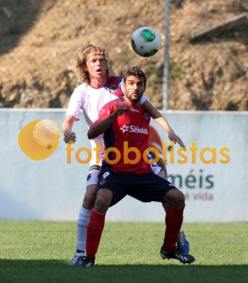 Oliveirense-Chaves