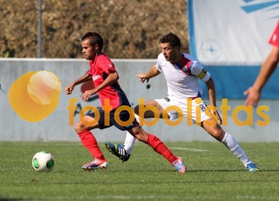 Oliveirense-Chaves