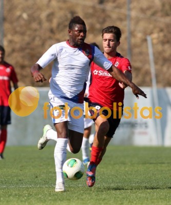 Oliveirense-Chaves