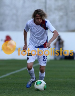 Oliveirense-Chaves
