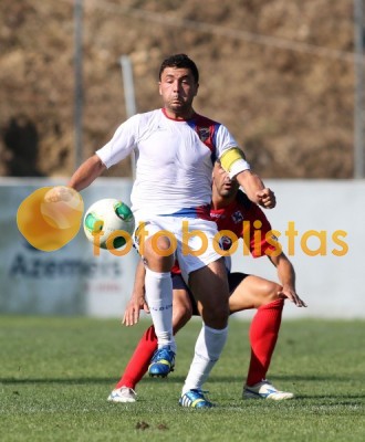 Oliveirense-Chaves